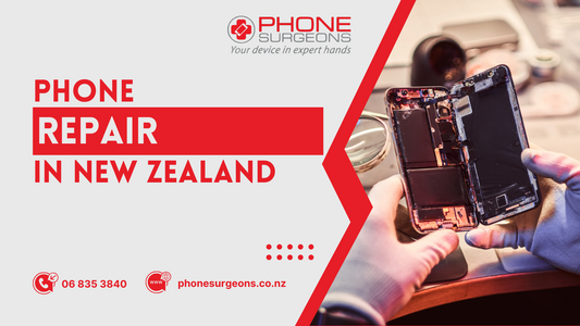 Phone Repair in New Zealand