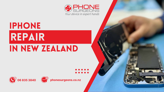 iPhone Repair in New Zealand