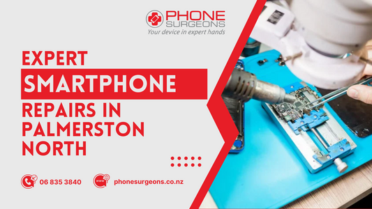 Expert Smartphone Repairs in Palmerston North That Actually Care