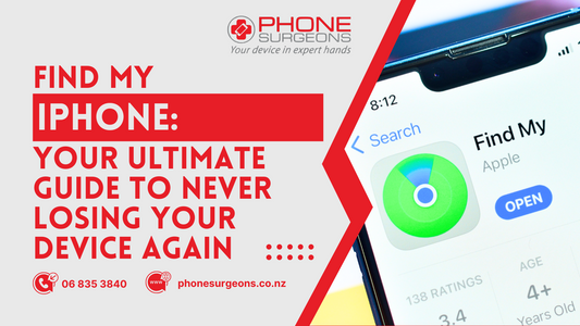 Find My iPhone: Your Ultimate Guide to Never Losing Your Device Again