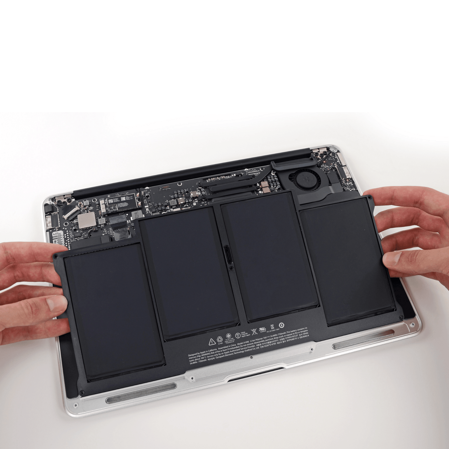 Macbook Battery Replacement