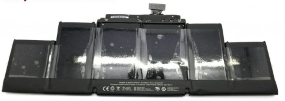 Macbook Battery Replacement