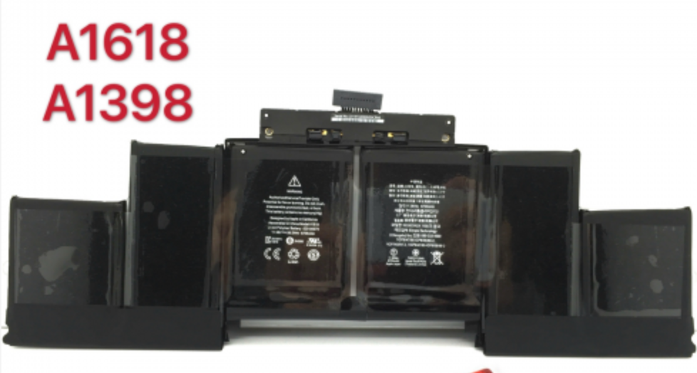 Macbook Battery Replacement