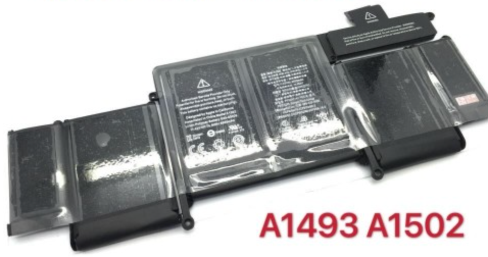 Macbook Battery Replacement