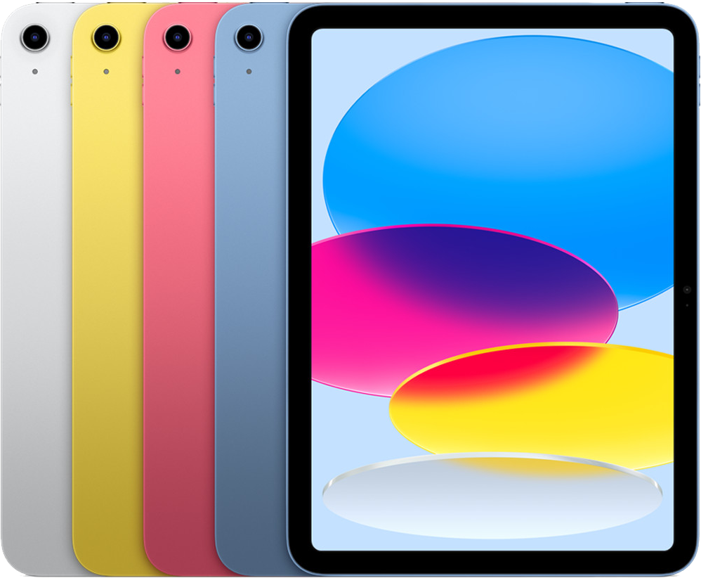 iPad 10th Generation (2022) Repairs