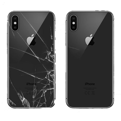 iPhone XS Max Rear Back Glass Repair – Phone Surgeons