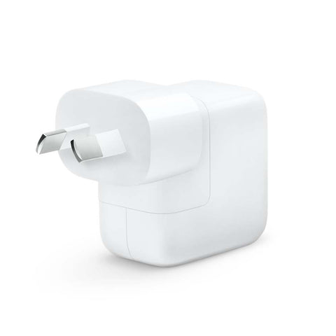 IPhone IPad Power Adapter 12W USB Charger