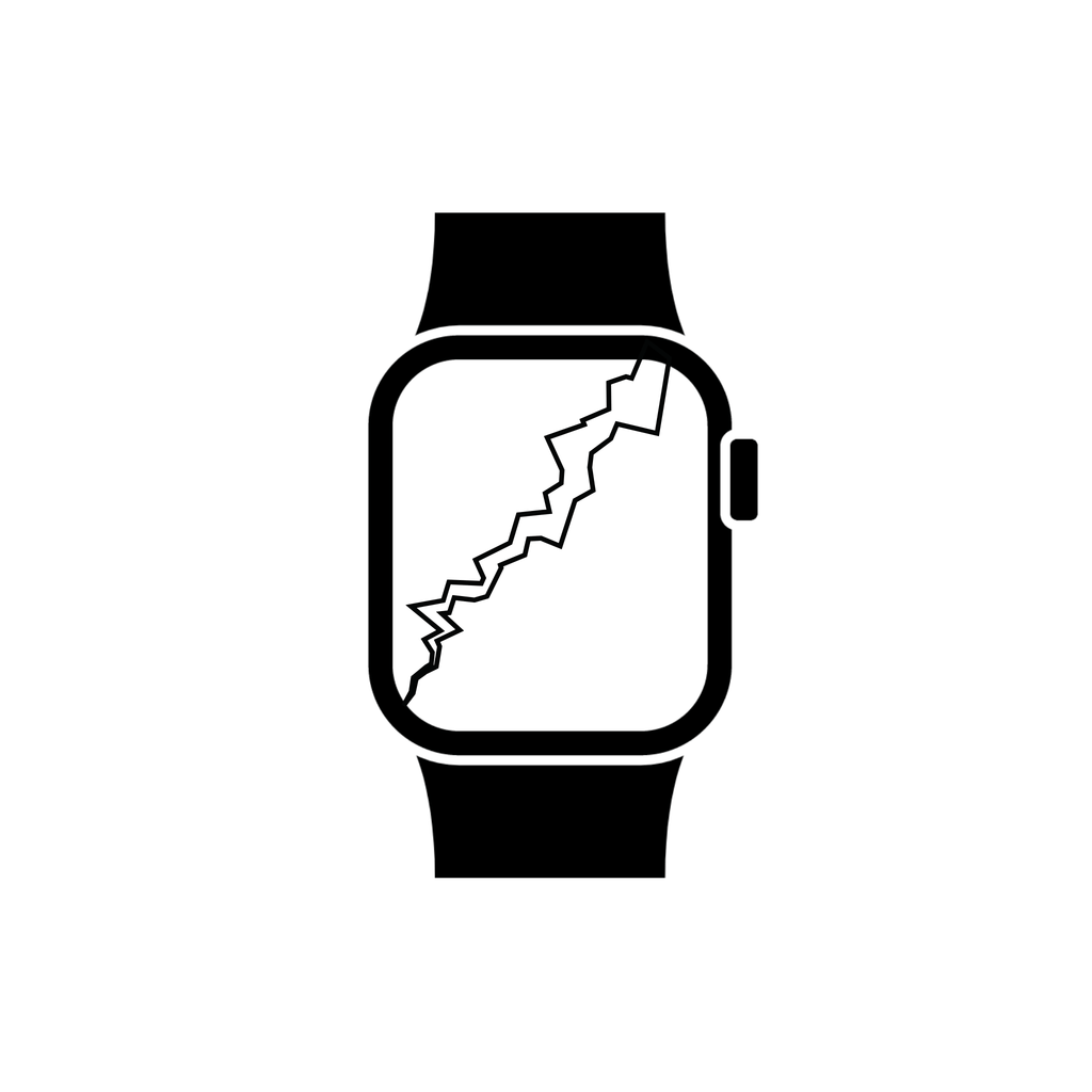 I icon on 2025 apple watch series 4