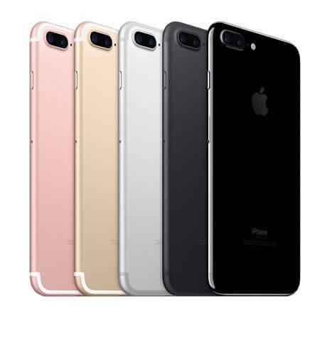 iPhone 7 Back Housing Battery Cover