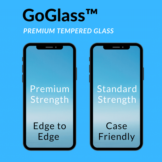 GoGlass™️ Screen Protection
