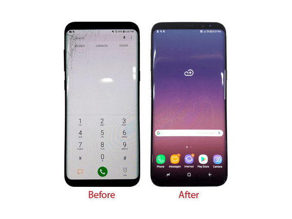 Samsung Galaxy S9 Glass Only Replacement