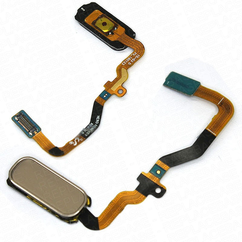 Samsung Galaxy S7 Home Button Assembly Replacement