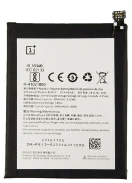 OnePlus 3T Battery Replacement BLP633 3400mAh