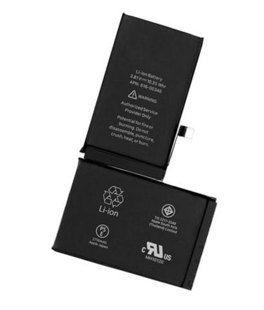 iPhone X Battery Replacement