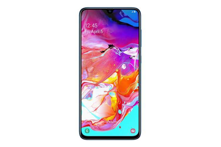Samsung Galaxy A70 Rear Glass / Battery Cover Replacement + Repair Service