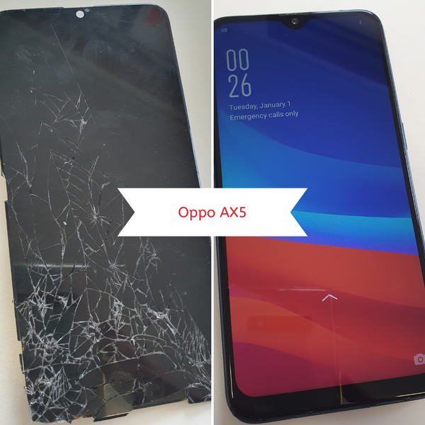 Oppo AX5 Screen Repair LCD Replacement