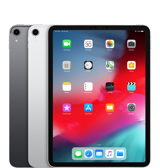 iPad Pro 11" 1st Gen Repairs (2018)