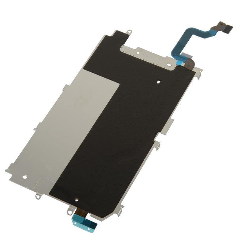 iPhone 6 Plus Home Button Flex with Metal Plate Replacement
