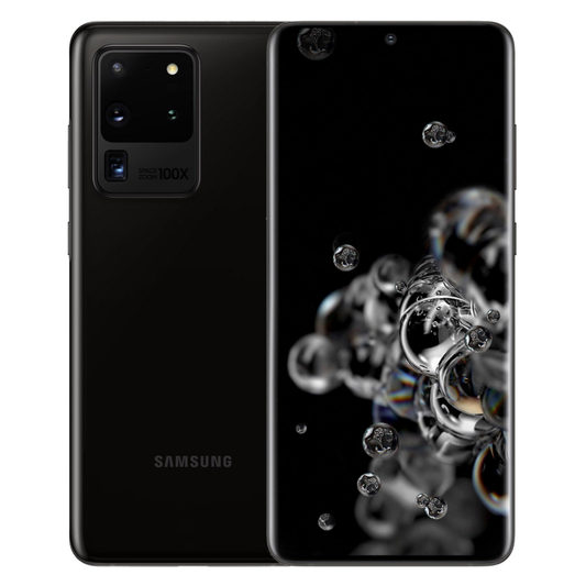 Samsung S20 Ultra Screen Repair LCD Replacement