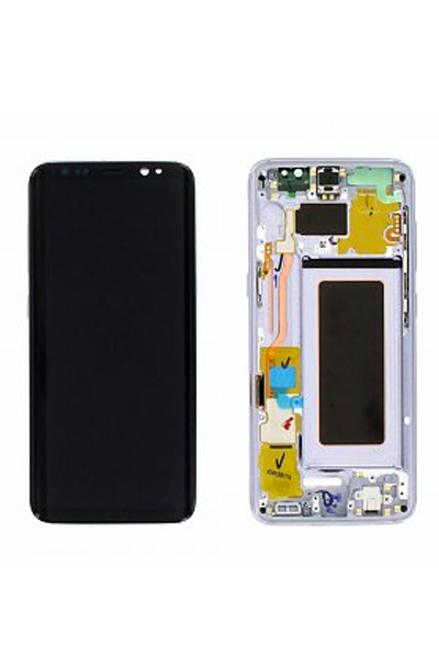 Samsung Galaxy S8 (G950F) OLED LCD Assembly Repair