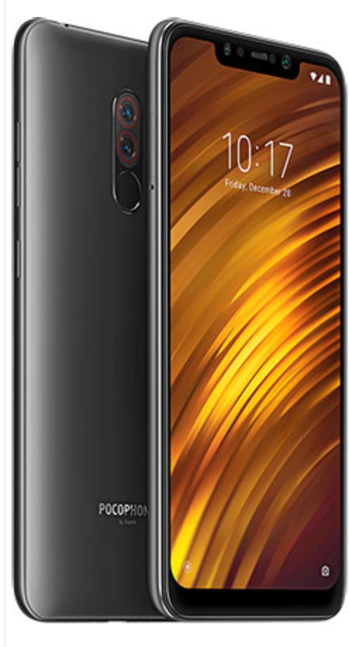 Xiaomi Pocophone F1 M1805E10A Full Display Replacement